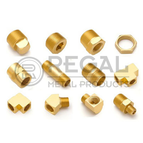 Brass Bathroom Fittings